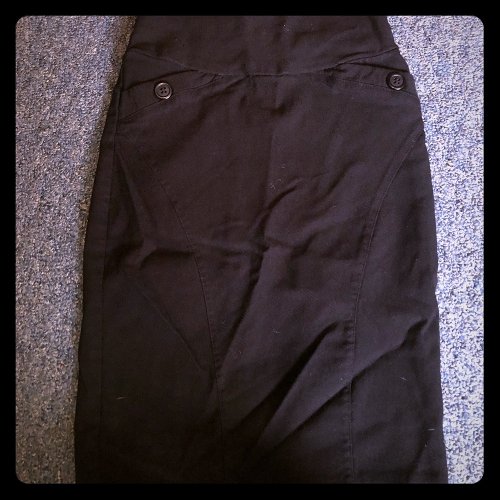 Pencil Skirt